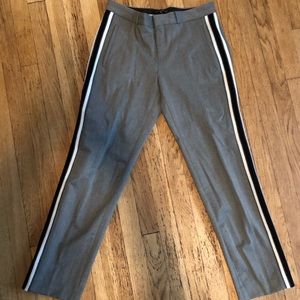 Banana Republic grey pants